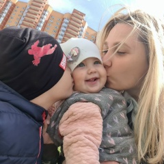 Надюшка Дони, 10.02.1992, Москва