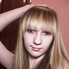 Яна Захарова, 29.05.1997, Новокузнецк