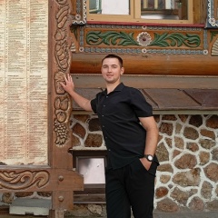 Виталий Куклин, 14.08, Москва