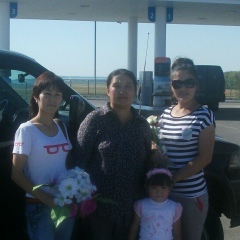 Гуля Хуаткызы, 09.05.1973, Астана