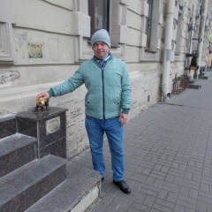 Alexander Oberenko, Красноярск