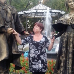 Светлана Светлана, Одесса