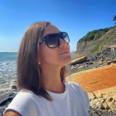 Анна Шпаковская, 06.08, Новороссийск