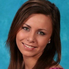 Полина Иванова, 09.08.1992, Екатеринбург