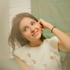 Александра Гараган, 03.08, Москва