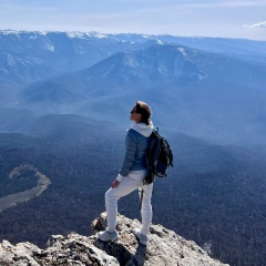 Ирина Петрушина, 12.05.1980, Ялта