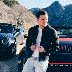 Дмитрий Любимов, 05.07.1988, Los Angeles