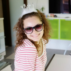 Людмила Белоус, 25.01.1986, Москва