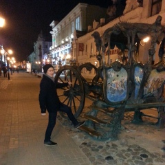 Axmad-Ali Ishmuratov, 15.02, Казань