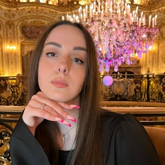 Анжелика Чеглакова, 26.02, Санкт-Петербург