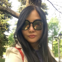 Аля Аскарова, 06.06, Алматы