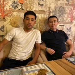 Азамат Момынов, 27.12, Шымкент