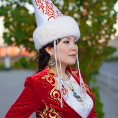 Айнурлы Кисимова, 30.11.1985, Атырау