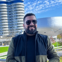 Sarmad Mansour, 08.03.1985, Тбилиси