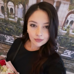 Диляра Халиуллина, 07.10, Казань