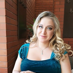 Лилия Крикунова, 30.08.1985, Санкт-Петербург