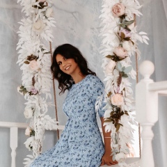 Лейсан Валеева, 21.07, Казань