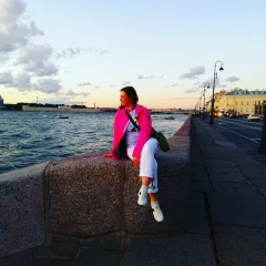 Светлана Луганцова, 03.04, Санкт-Петербург