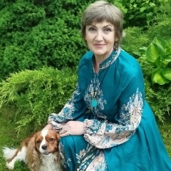 Марина Воронцова, 13.06.1963, Псков
