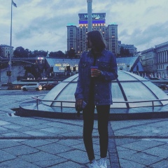 Алёнка Солтыс, 30.05, Севастополь