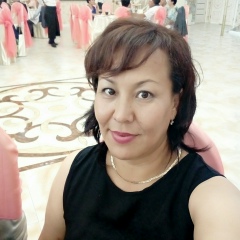 Aliya Maiemgenova, 12.12.1974, Алматы