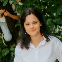 Ольга Королькова, 08.12.1987, Санкт-Петербург