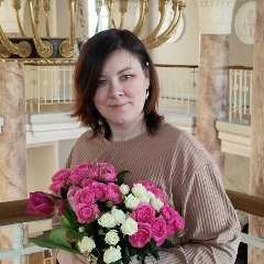 Ирина Кирилова, 30.06, Санкт-Петербург