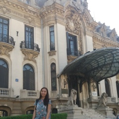 Айзада Нурбаева, 19.11.1992, Астана