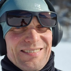 Евгений Рудяк, Полярный