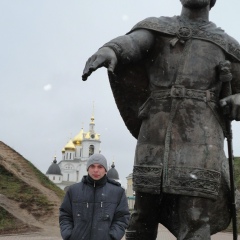 Илья Красникоф, 11.03.1992, Ковров