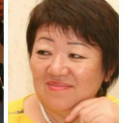 Людмила Шин, 19.11.1960, Костанай