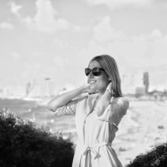 Ольга Жизневская, 25.05, Москва