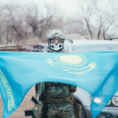 Арман Оразов, 29.10.1989, Актау