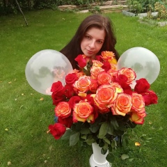 Виктория Власова, Тюмень