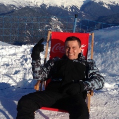 Владимир Федотов, 23.04, Москва