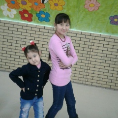 Айганым Бурабай-Кызы, 08.08.2003, Аксу