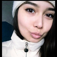 Aidana Sharirova, 18.11, Астана