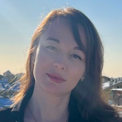 Оксана Велигодская, Санкт-Петербург