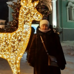 Вера Меркулова, 16.09, Москва