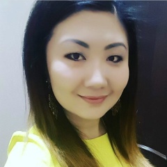 Карина Хегай, 17.08.1986, Тараз