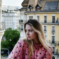 Ира Горская, 01.04