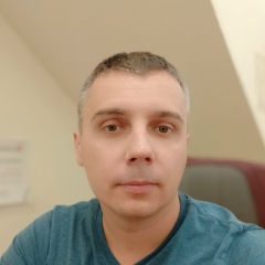 Алексей Макаров, 23.01, Томск