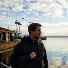 Даниил Витальевич, 04.10.1994