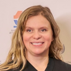 Татьяна Мищенко, Санкт-Петербург