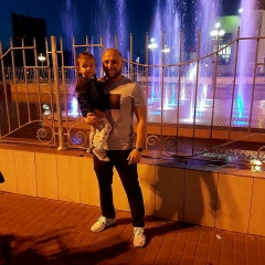 Василий Цуканов, 25.12, Москва