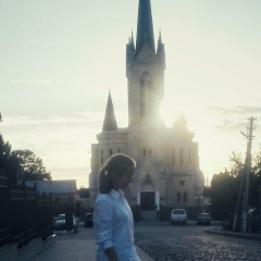 Христина Соловейко, 20.01