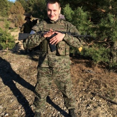 Михаил Казанцев, 31.05, Москва