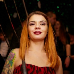 Кристина Драга, 16.03, Киев