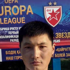 Куат Косылбаев, 21.05.1988, Алматы