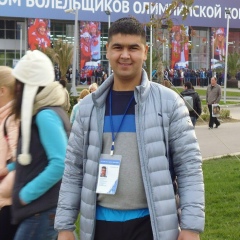 Диловар Мухиддинов, 09.04.1985, Москва